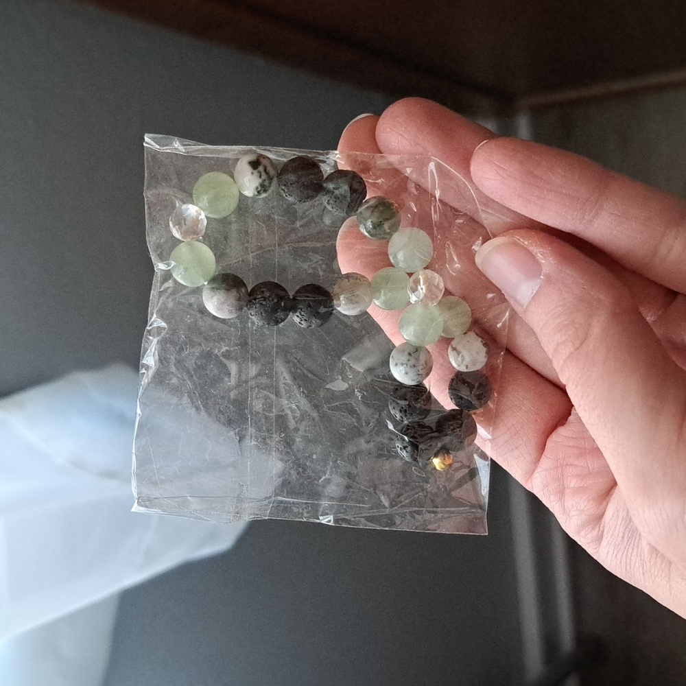 Essential Oil Bracelet